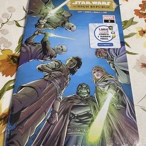 Star Wars The High Republic #3 Sealed